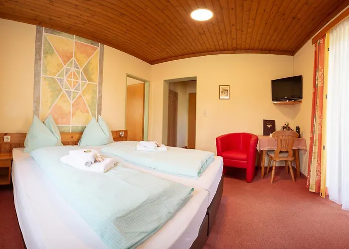 Hotel Landhof Simeter Gmbh